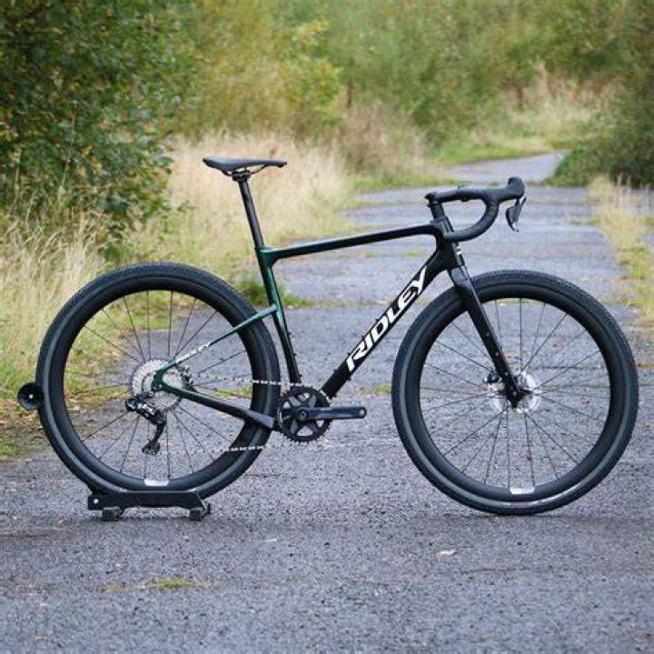 Robicheaux Riley Bikes