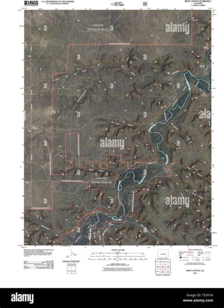 Robicheuax Riley Canyon