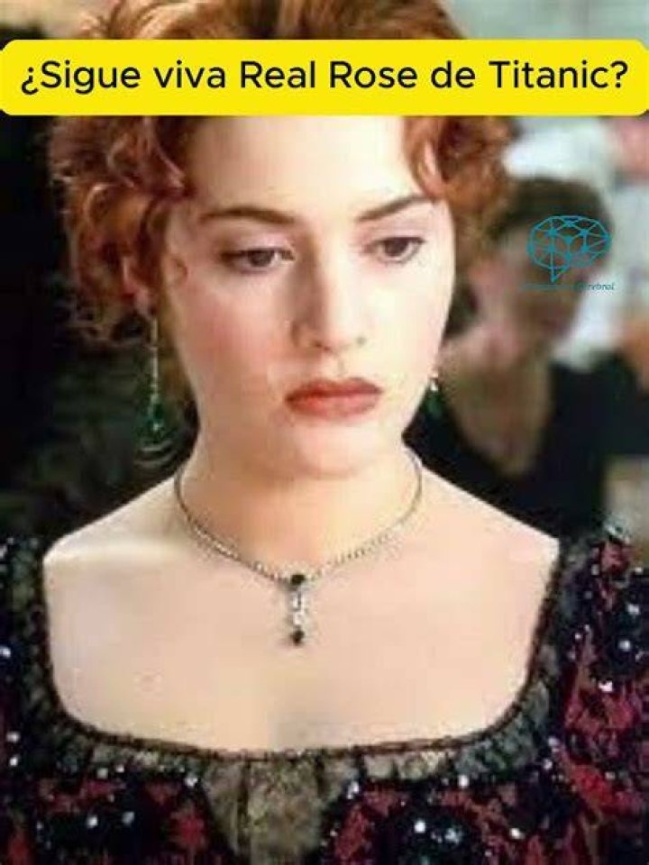 ¿Rose sigue viva del Titanic? – Celebrity.fm
