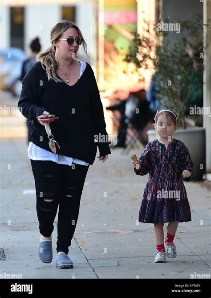 Ryan eva hilary haylie duff