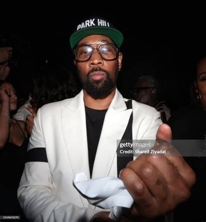 RZA Birthday Celebration