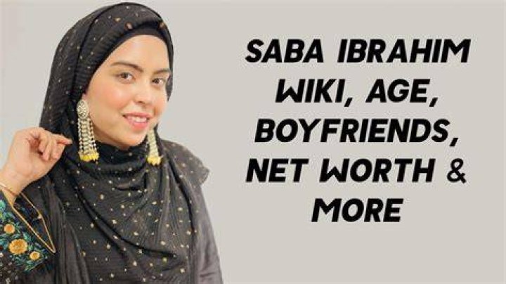 Saba Ibrahim Height, Weight & Physical&nbsp;Appearance