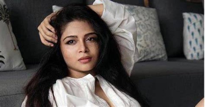Sakshi Benipuri appeared in The Great Indian Murder