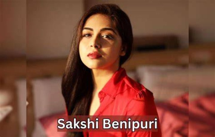 Sakshi Benipuri wiki