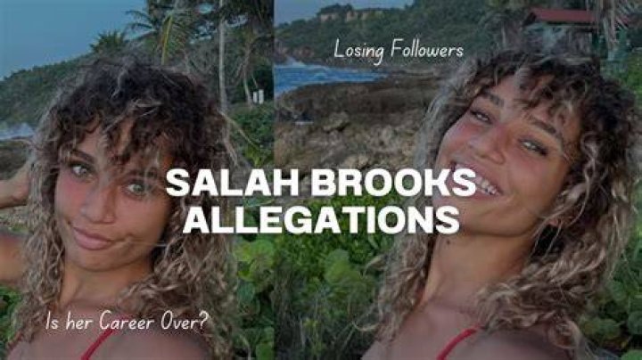  Salah Brooks