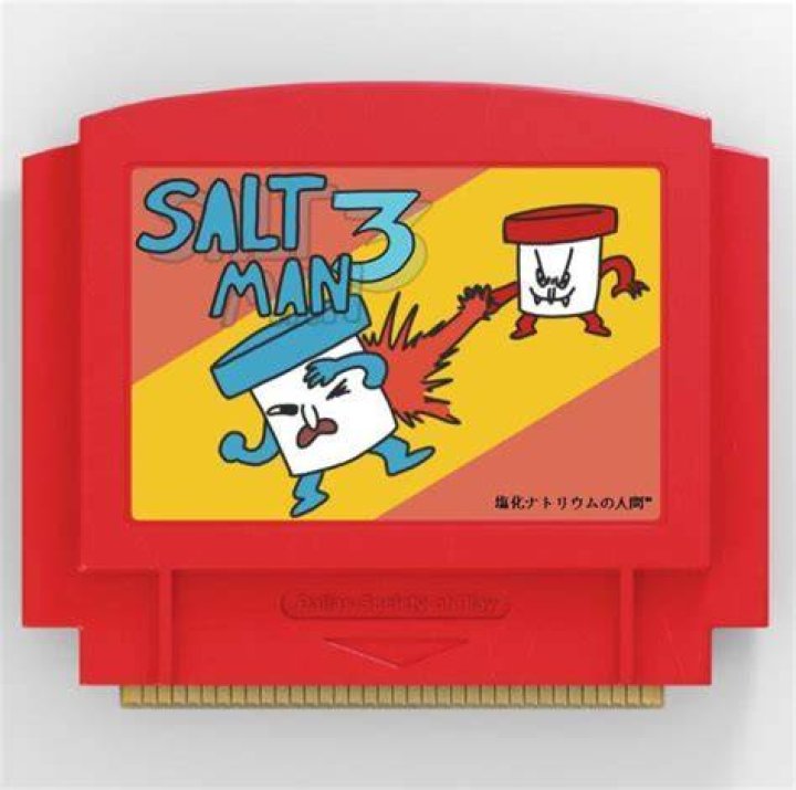Salt Man 3