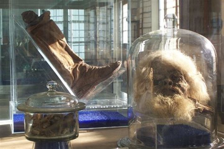 Saltmen Mummies