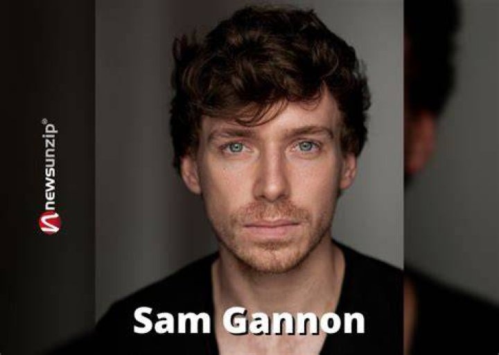 Sam Gannon featured in Emmerdale Farm