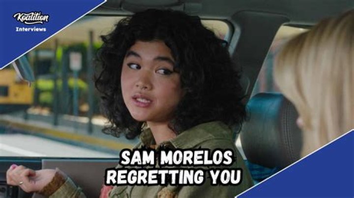 Sam Morelos and fellow actor