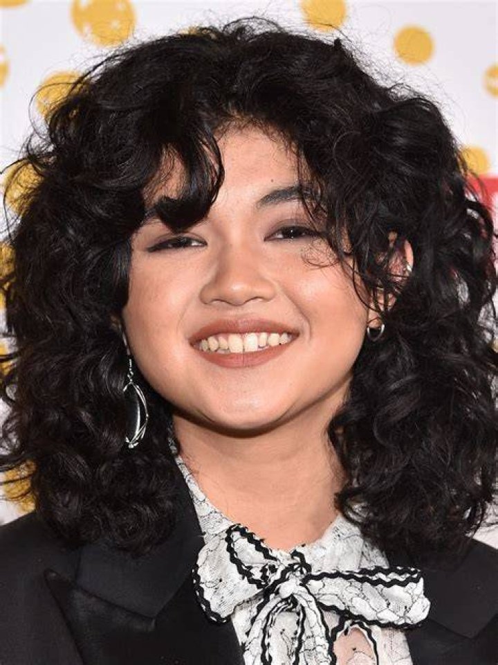 Sam Morelos is an actress