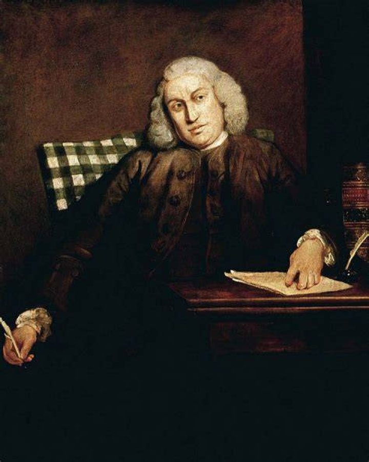 Samuel Johnson's Dictionary