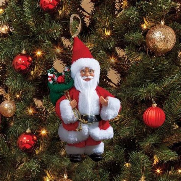 Santa Claus Decorations