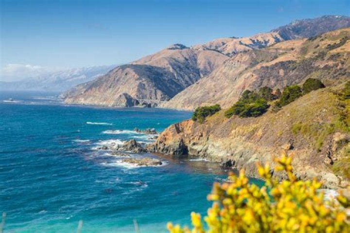 Santa Lucia Mountains