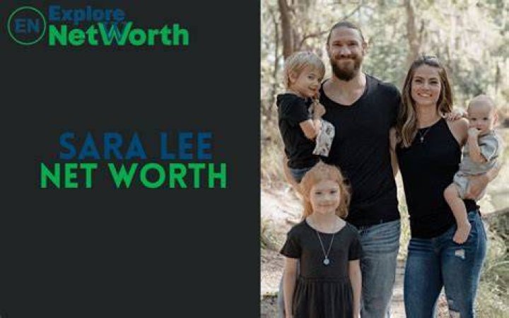 Sara Lee net worth
