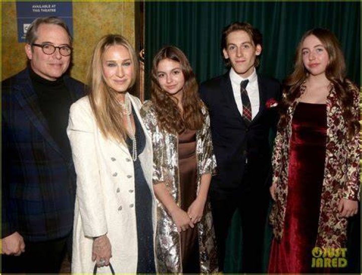 Sarah jessica parker kids