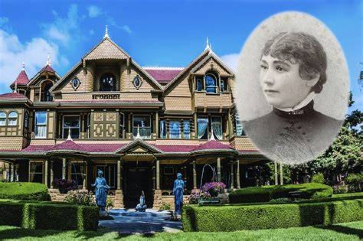 Sarah Winchester