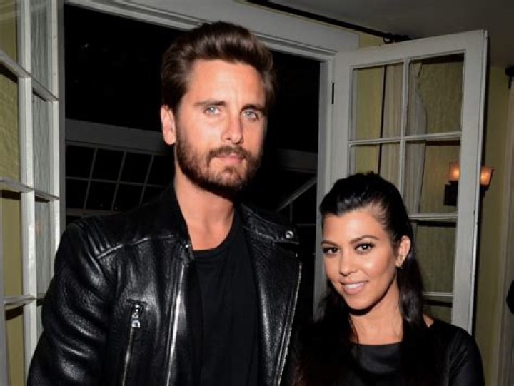 Scott Disick in Utah