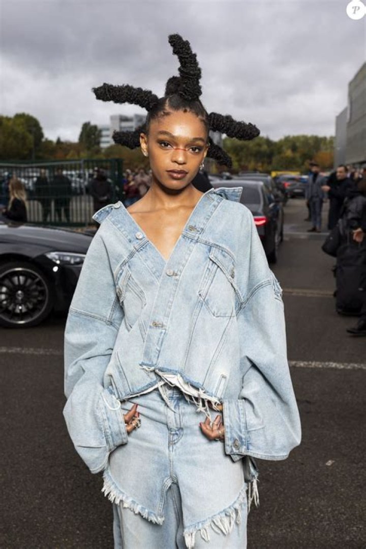 Selah Marley height