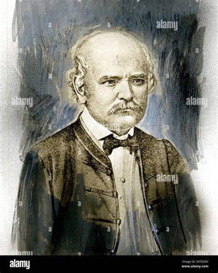 Semmelweis As A Boy