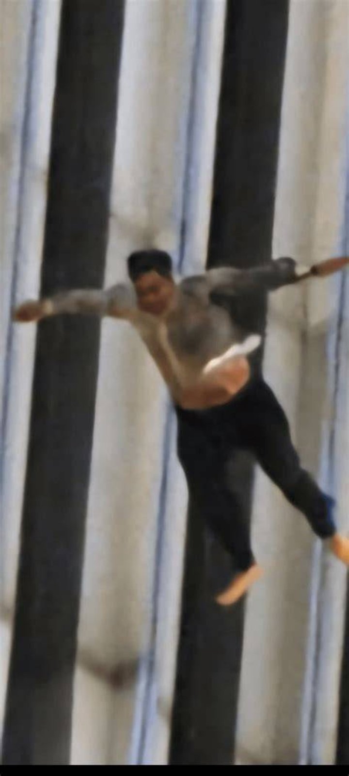 September 11 Jumper