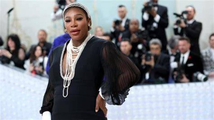 Serena Williams Announces Pregnancy With Baby No. 2 at Met Gala: See Baby Bump Photo