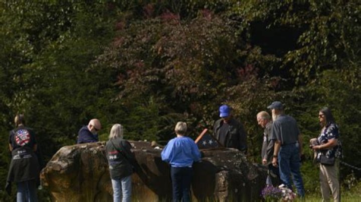 Shanksville Pennsylvania Crash Site