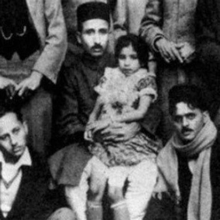 Shanti Devi With Family