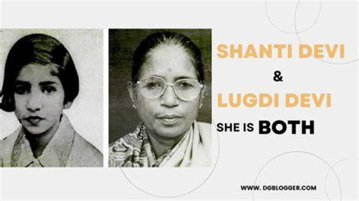Shanti Devi