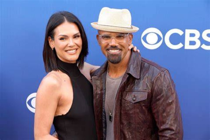 ¿Shemar Moore tiene novia?