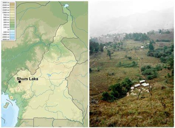 Shum Laka Site