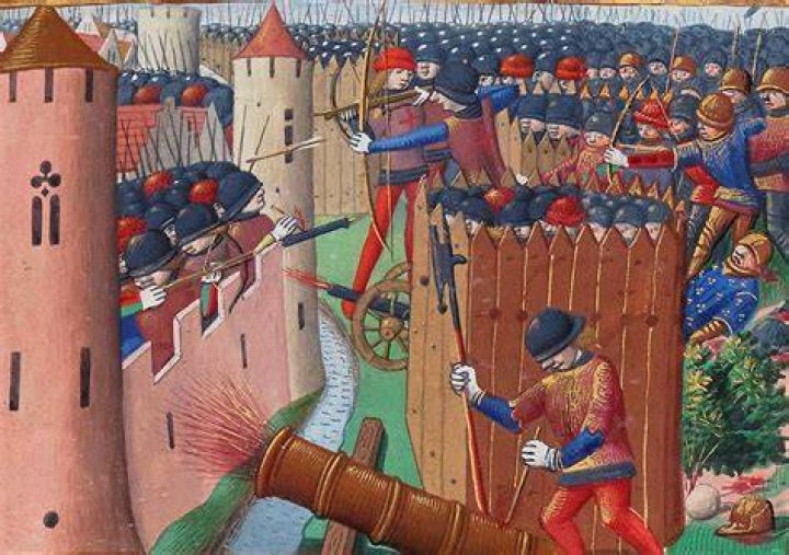 Siege Of Orleans