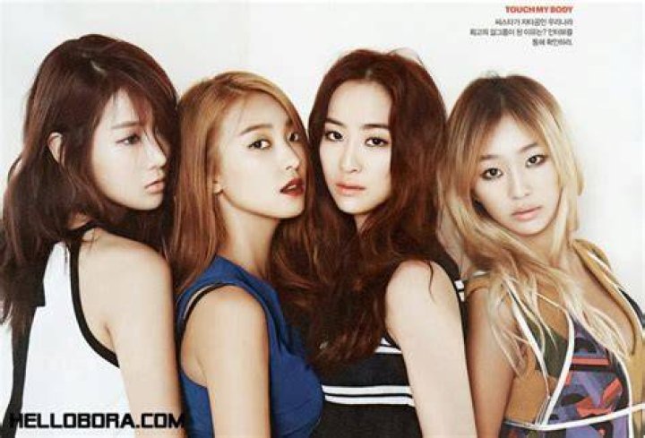 Sistar (Band) - Members profile, Facts, Wiki, Achievements, Net worth 2024 (updated)