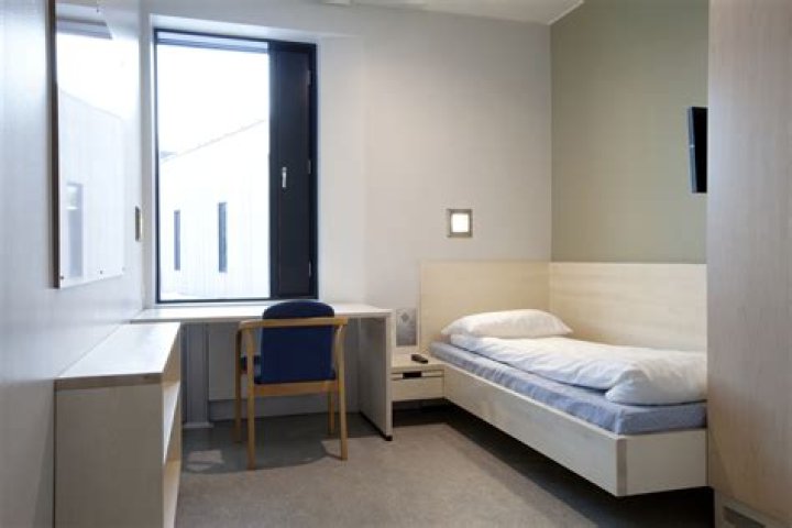Skien Prison In Norway