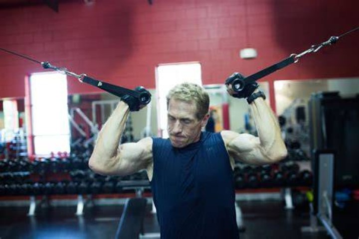 Skip Bayless' New 