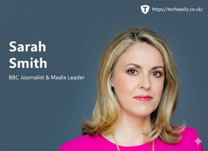Smith is a journalist