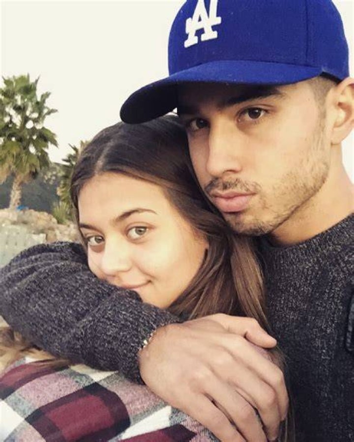 Sofia Jamora dated Spencer Mow