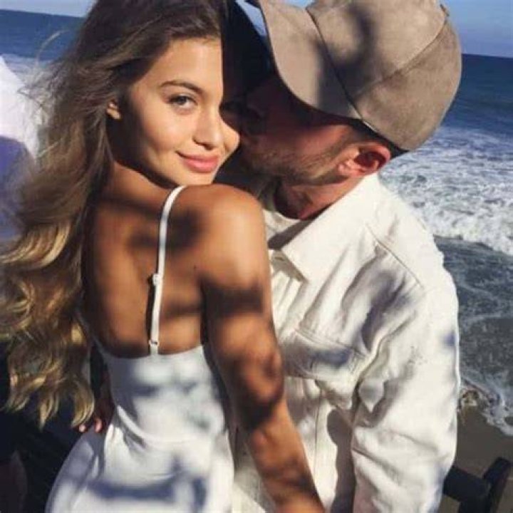 Sofia Jamora with Spencer Mow