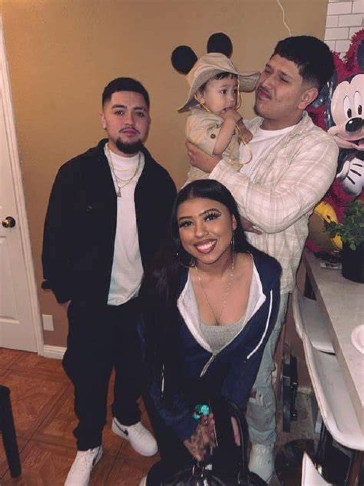Sofia Mancilla has a son
