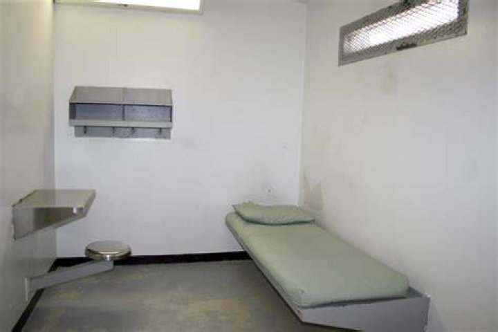 Solitary Confinement Cell