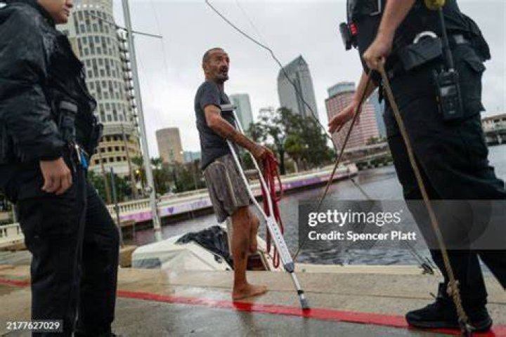Spencer Platt/Getty Image