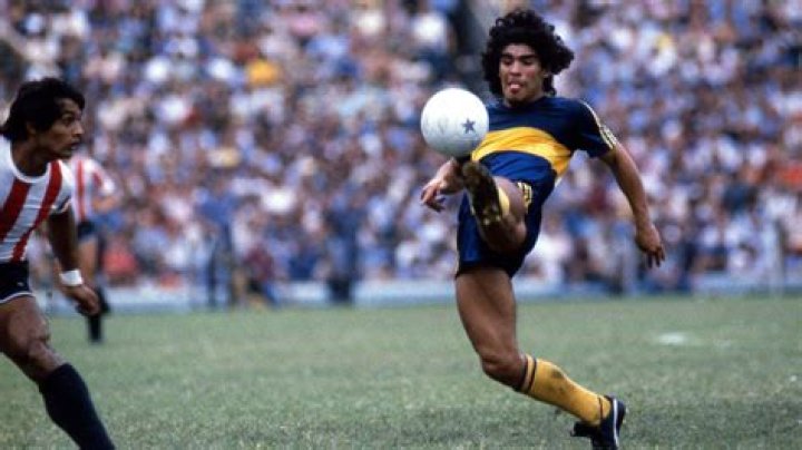 Sports Photos Maradona