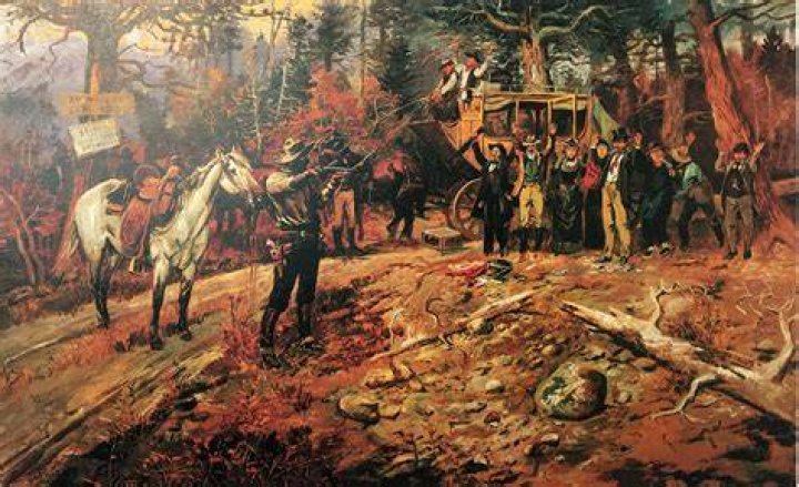 Stagecoach Robbery