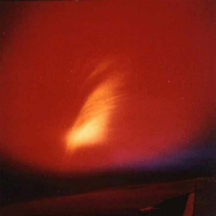 Starfish Prime Explosion