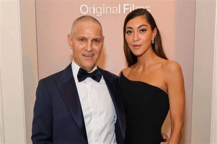 Staudinger with her husband Ari Emanuel