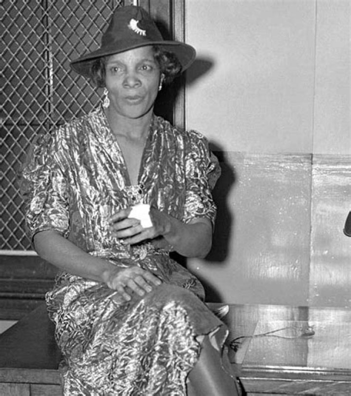 Stephanie St Clair