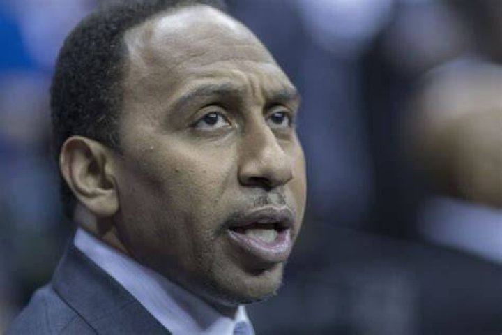 Stephen A. Smith Reveals He Almost Died From COVID-19