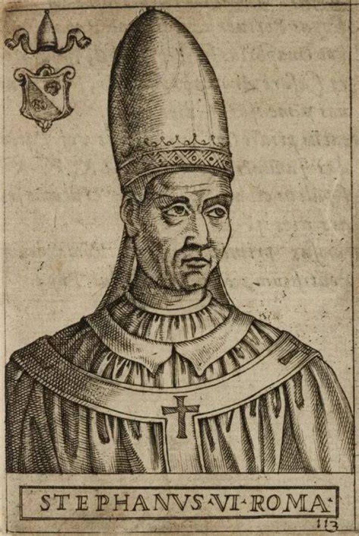 Stephen VI Army