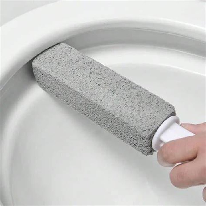 Stone Toilet