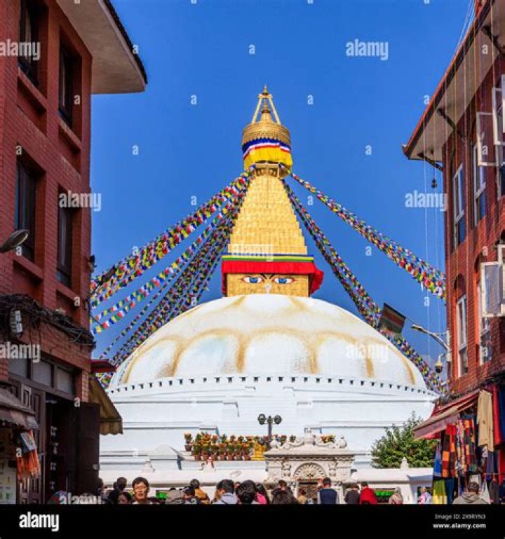 Stupa Buddha