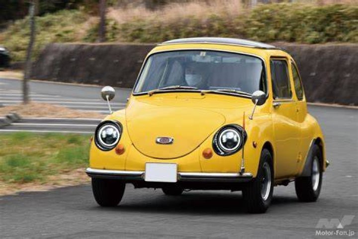 Subaru360